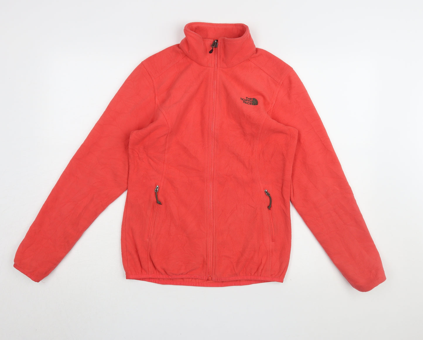 The North Face Women's Red Fleece Jacket Size S