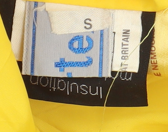 Snugpak Men's Blue Green Puffer Jacket S Outdoor Winter