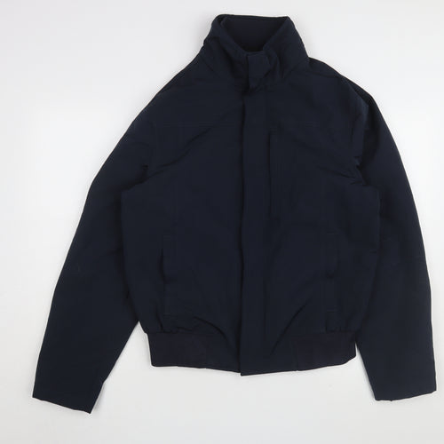 Marks and Spencer Men’s Blue Bomber Jacket M