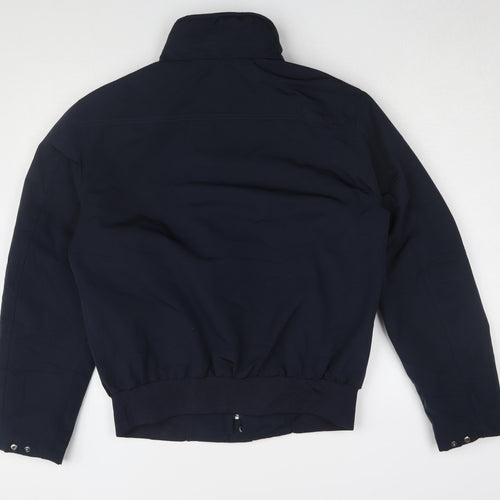 Marks and Spencer Men’s Blue Bomber Jacket M