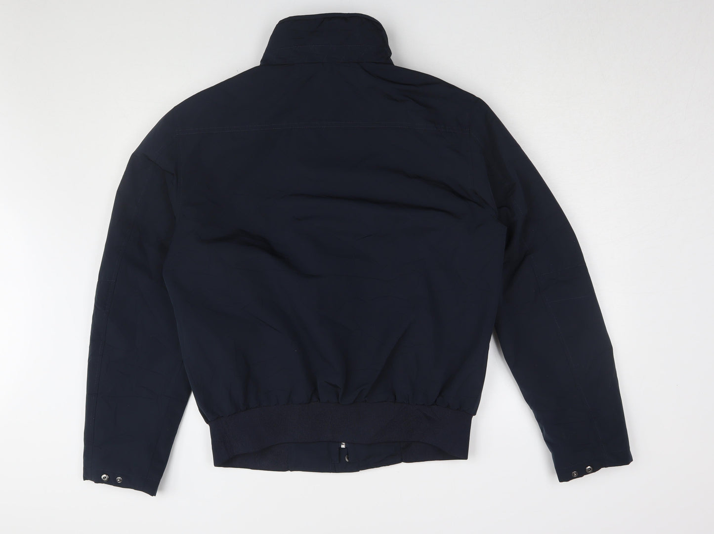 Marks and Spencer Men’s Blue Bomber Jacket M