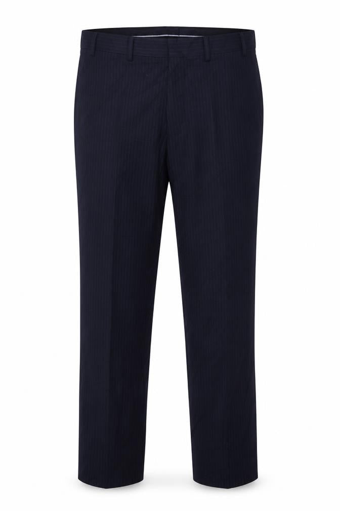 Burton Menswear London Black Slim Fit Dress Pants 36R