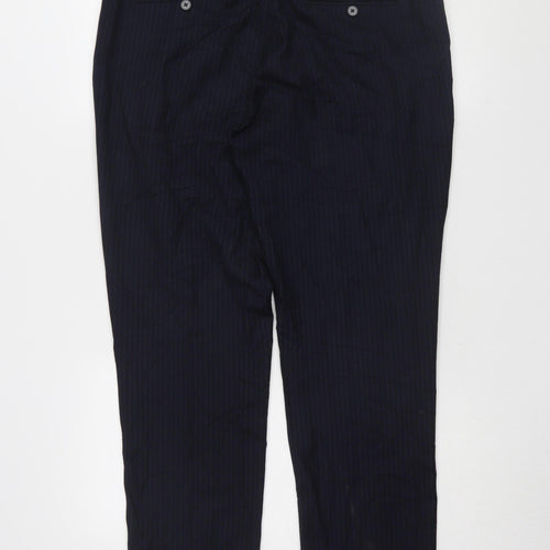 Burton Menswear London Black Slim Fit Dress Pants 36R