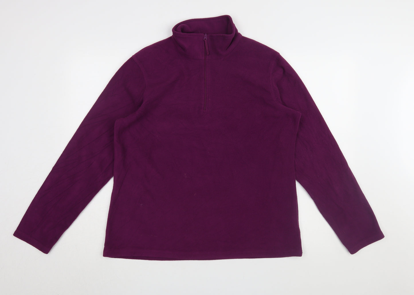 Mountain Warehouse Women's Purple Pullover, Size 12
