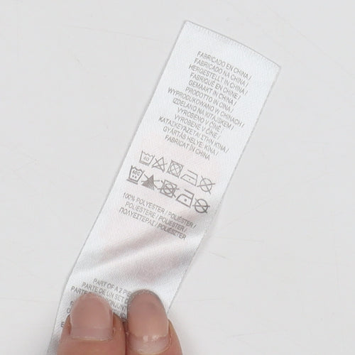 NASA Men's Black Jogger Trousers XL