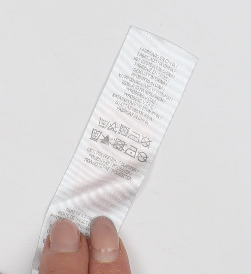 NASA Men's Black Jogger Trousers XL