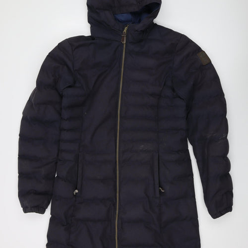 Killtec Women's Black Puffer Jacket Size 12