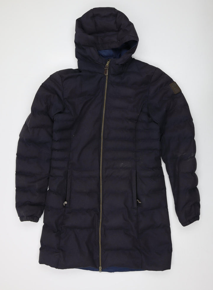 Killtec Women's Black Puffer Jacket Size 12