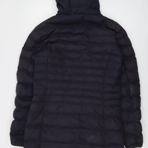 Killtec Women's Black Puffer Jacket Size 12