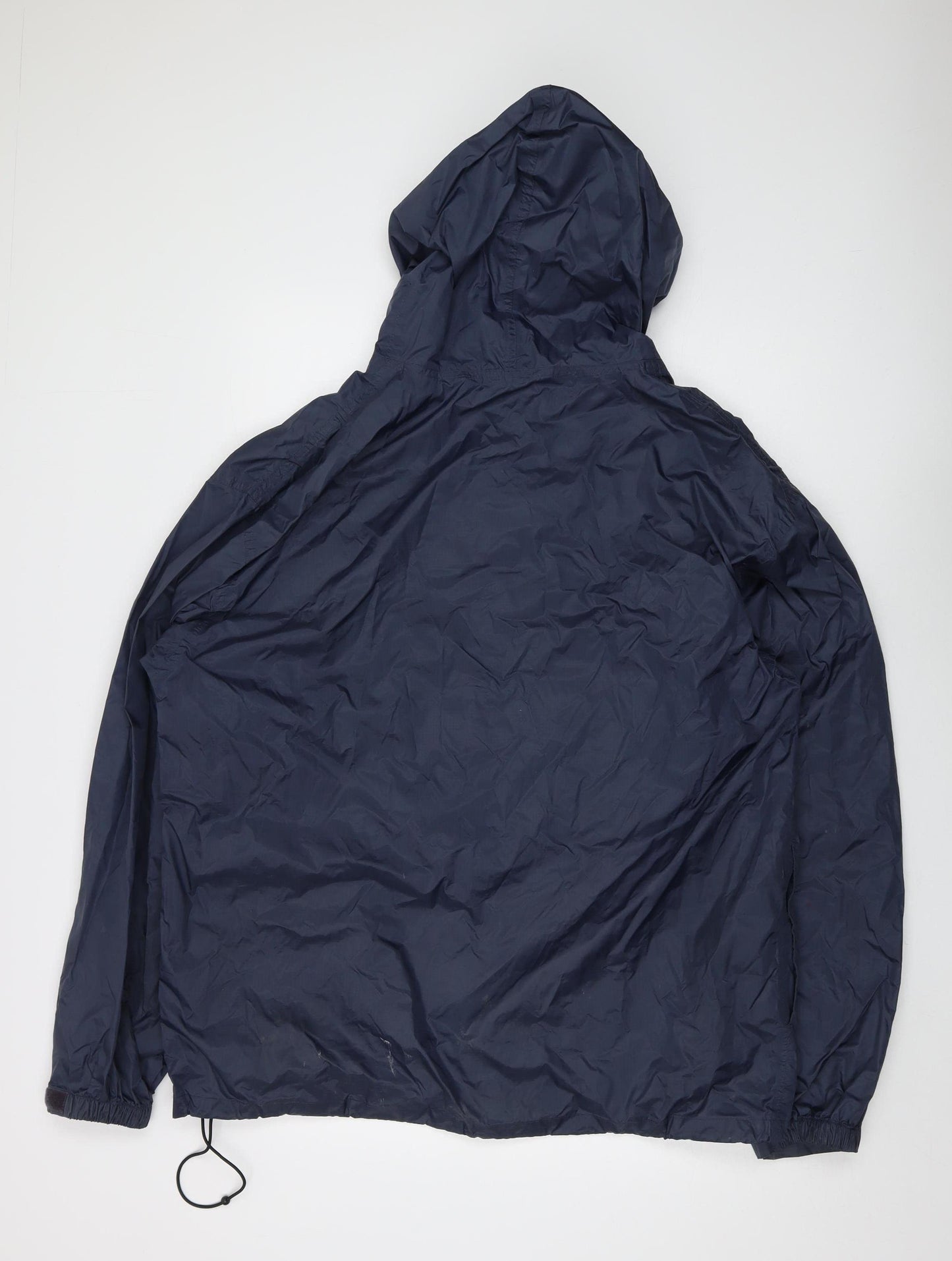 Peter Storm Men's Blue XL Waterproof Anorak Jacket