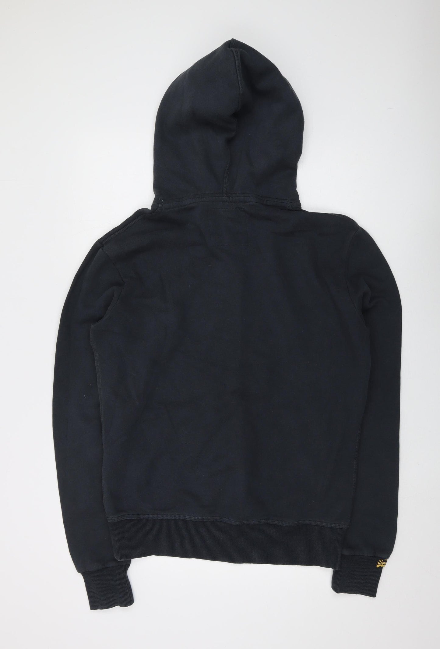 Superdry Men's Black Pullover Hoodie M