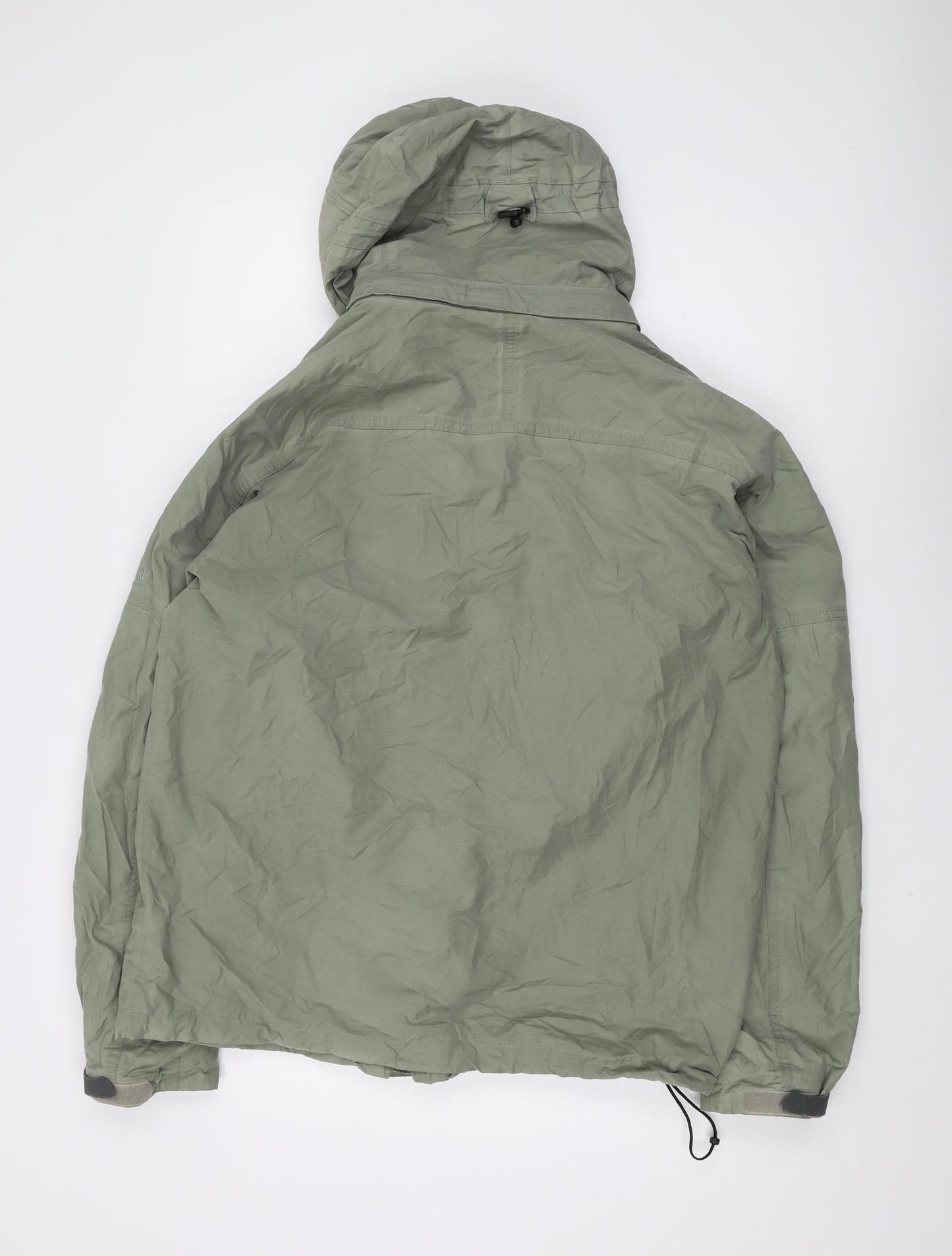 Timberland Men's Green M Waterproof Rain Jacket