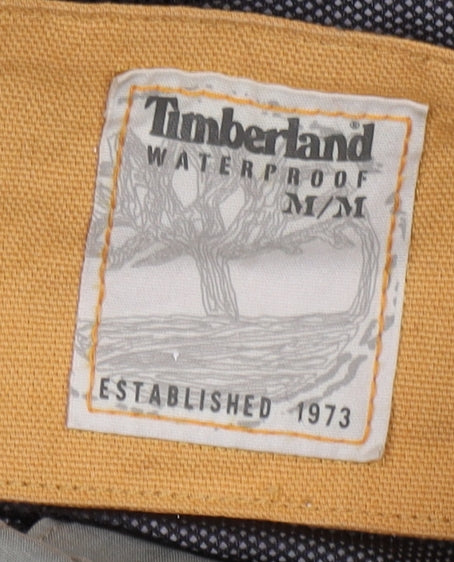 Timberland Men's Green M Waterproof Rain Jacket