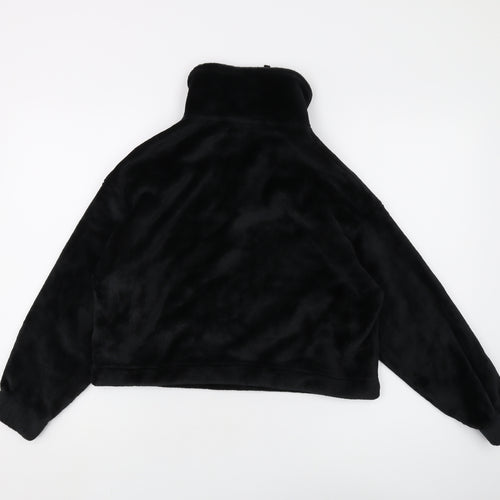 ASOS Women's Black Pullover Sweatshirt Size 8