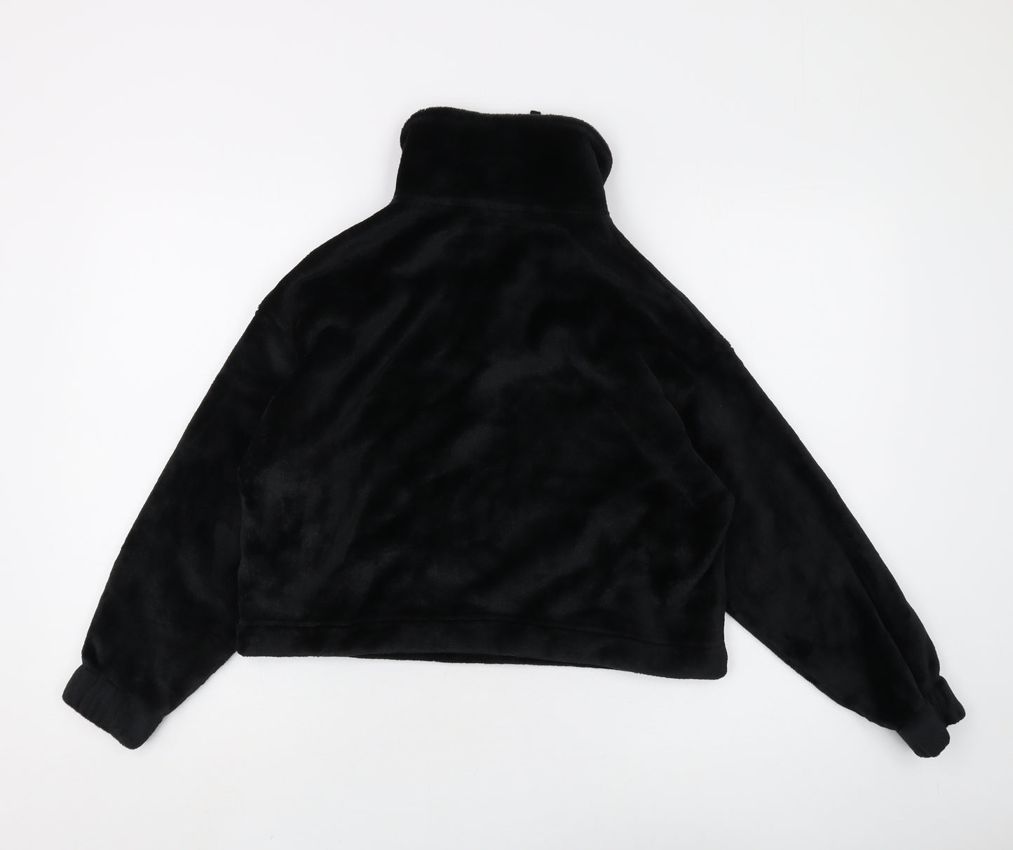 ASOS Women's Black Pullover Sweatshirt Size 8