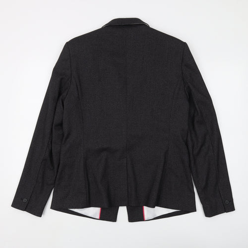 Next Women's Black Blazer Size 16, Business Formal
