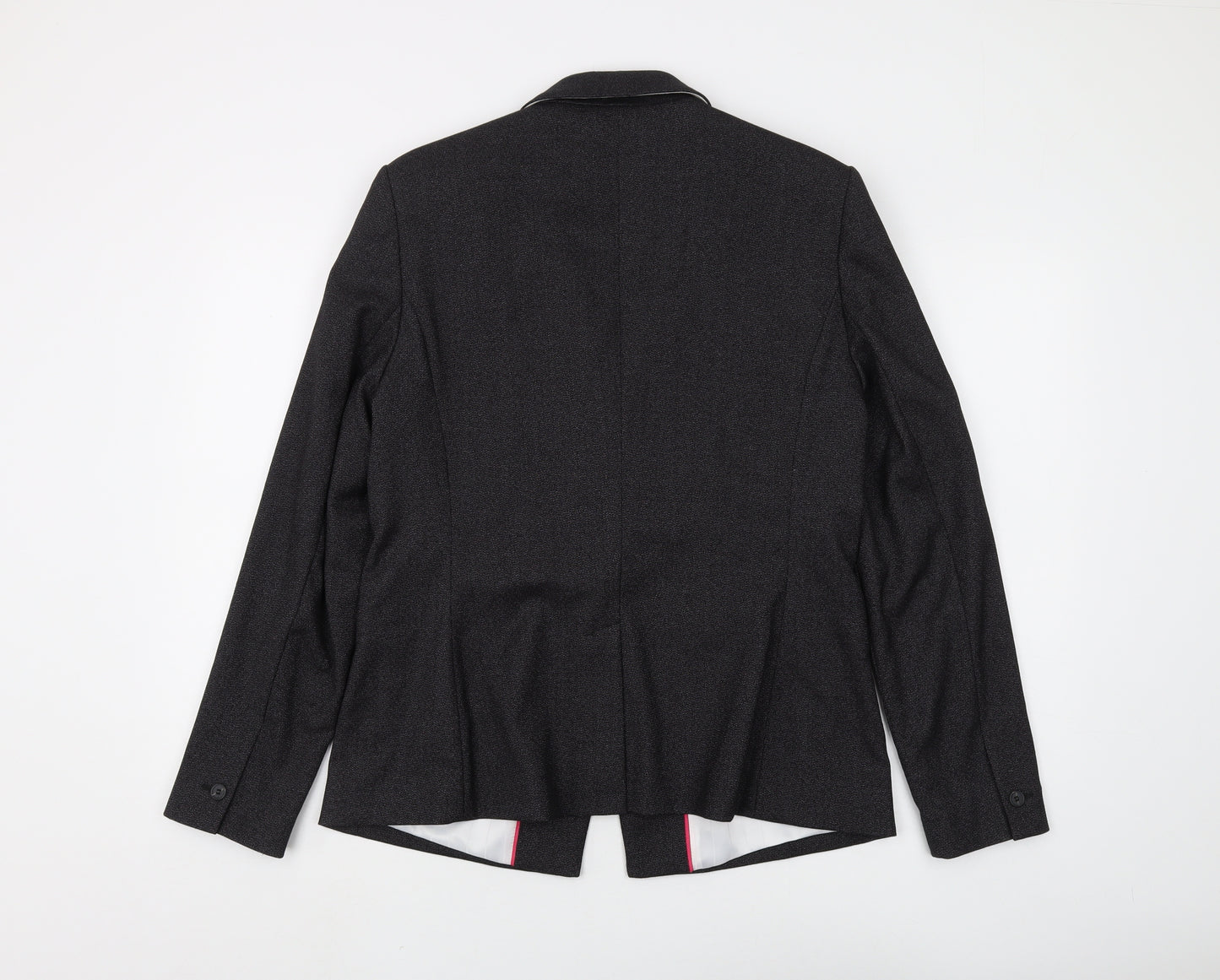 Next Women's Black Blazer Size 16, Business Formal