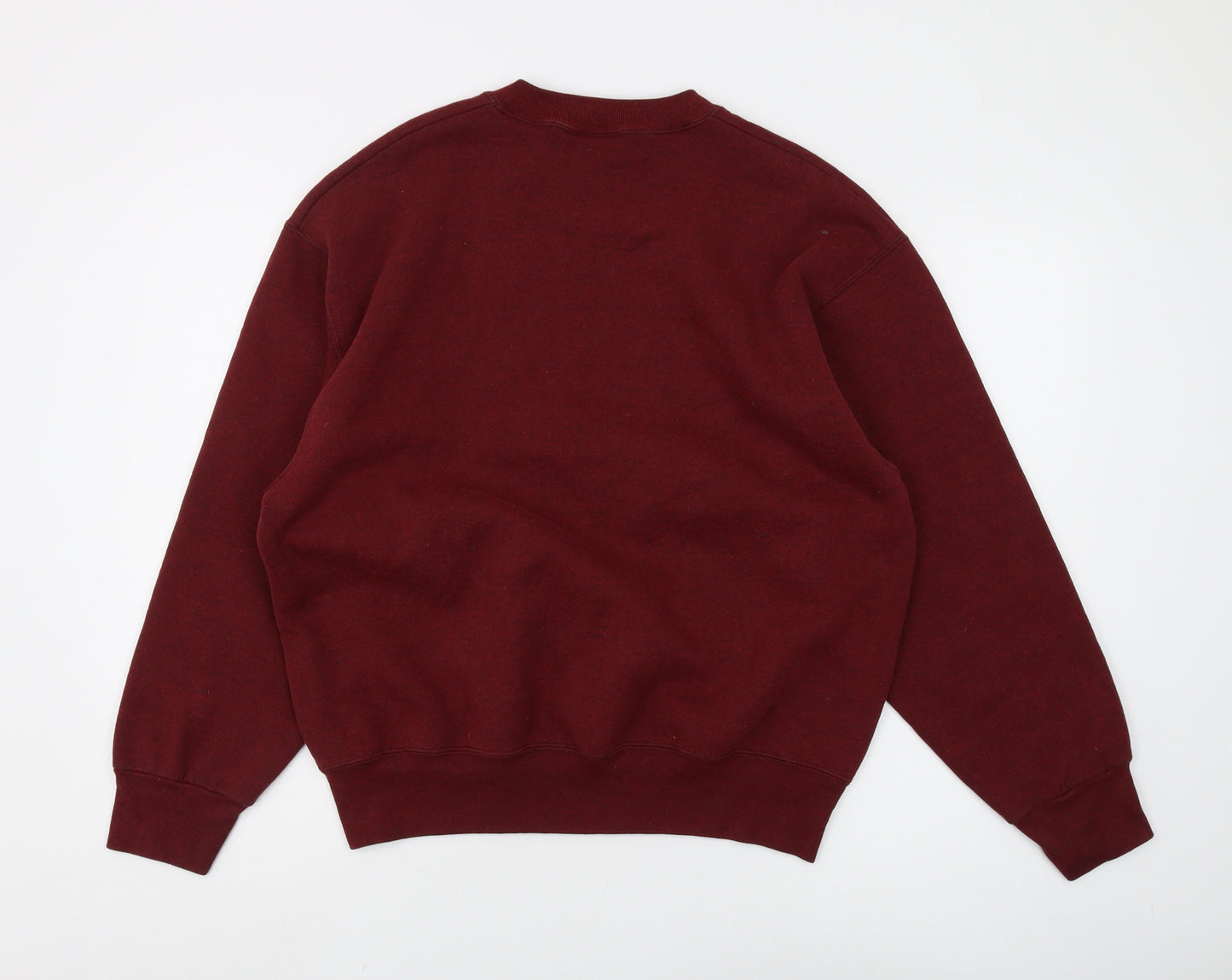 Member's Mark Men's Brown L Pullover Sweatshirt