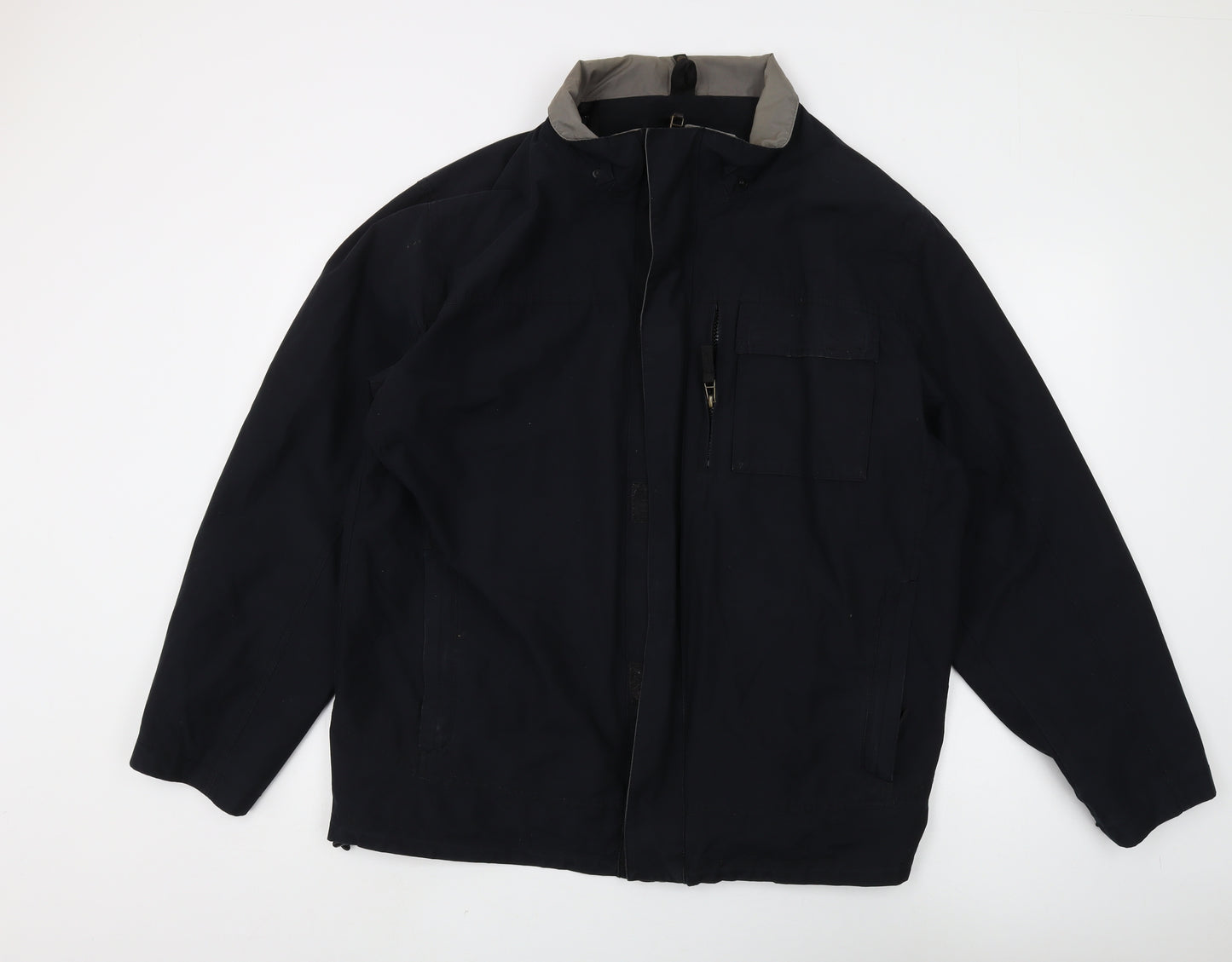 Marks and Spencer Men's Black Large 3-in-1 Jacket