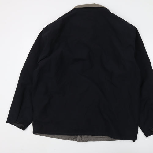 Marks and Spencer Men's Black Large 3-in-1 Jacket