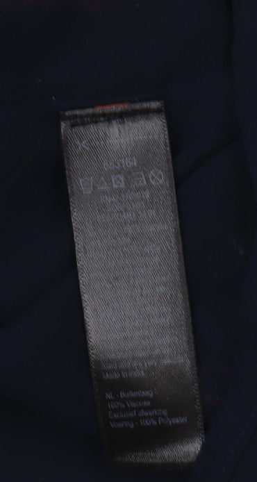 Monsoon Women's Black Embroidered Shift Dress 14