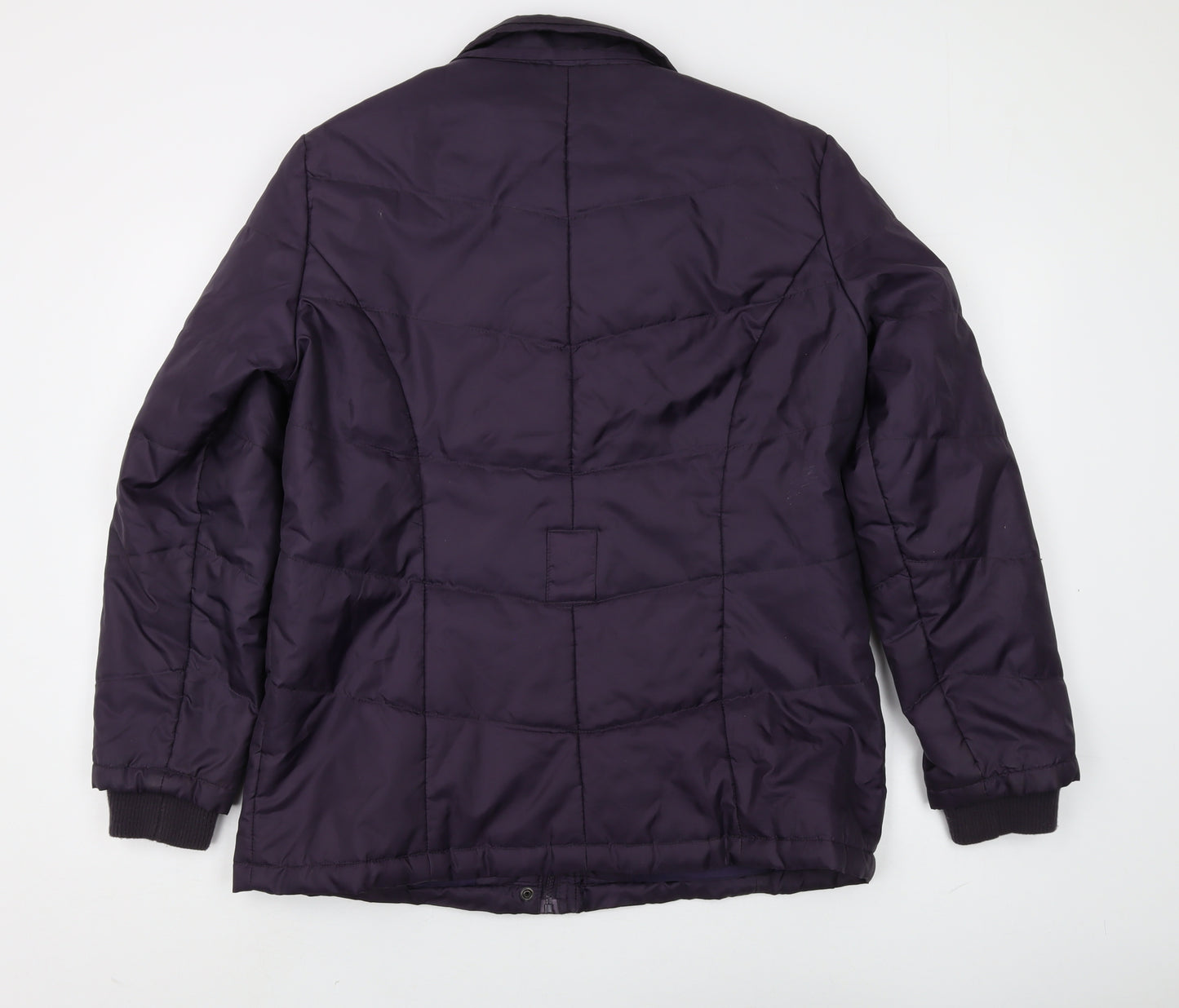 Boysens Women's Purple Puffer Jacket Size 18