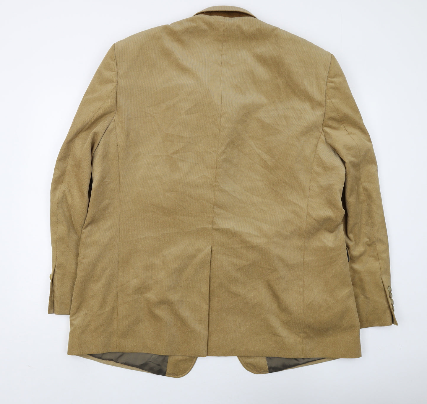 Marks and Spencer Men's Beige Blazer 46R