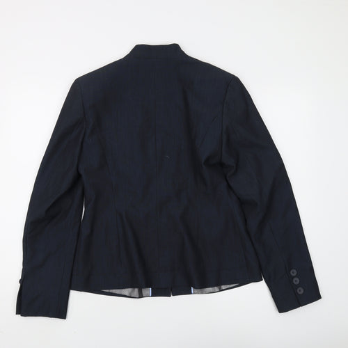 Next Women's Black Trouser Suit Blazer Size 14