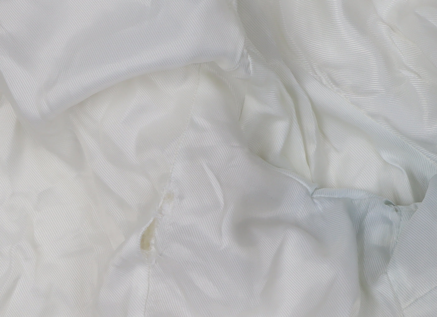 Marks and Spencer Women's Ivory Overcoat Size 14