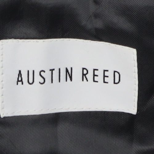 Austin Reed Men's Grey Blazer, Size 40R, Regular Fit