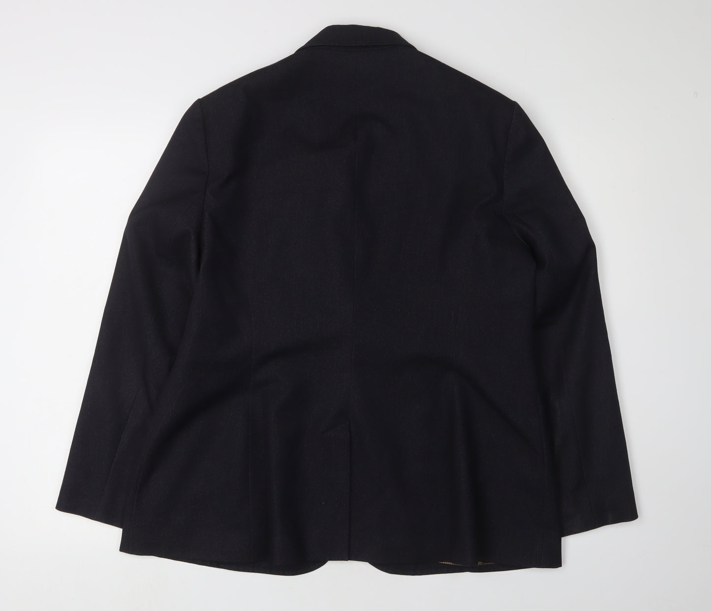 Next Women's Black Blazer Jacket Size 18 Regular