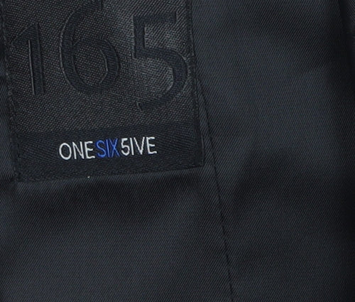 OneSix5ive Grey Suit Waistcoat Men's 38R Business