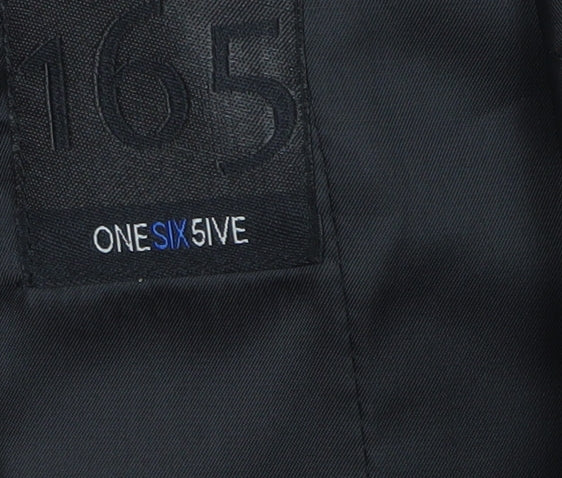 OneSix5ive Grey Suit Waistcoat Men's 38R Business