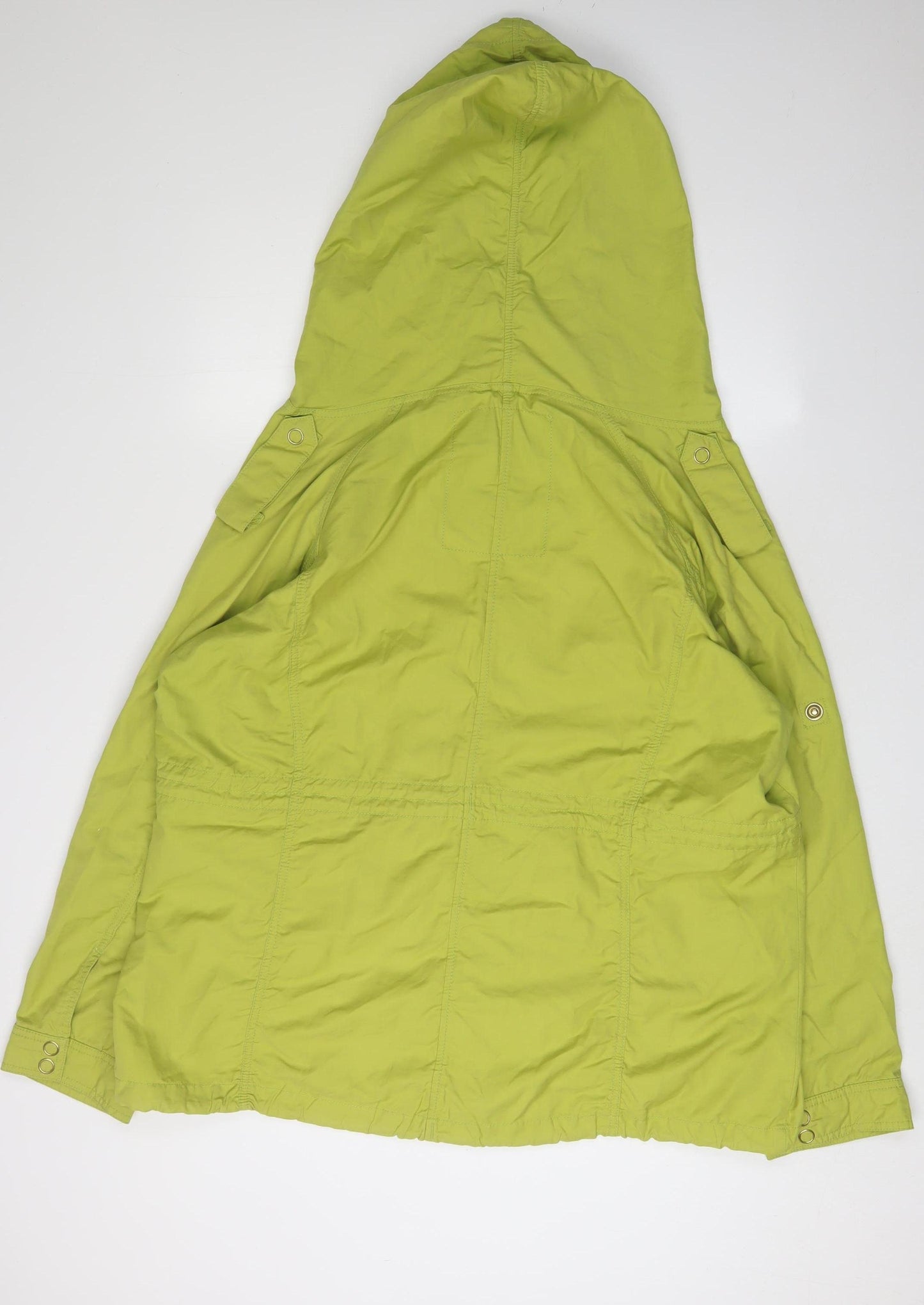 Next Women's Green Parka Jacket Size 22