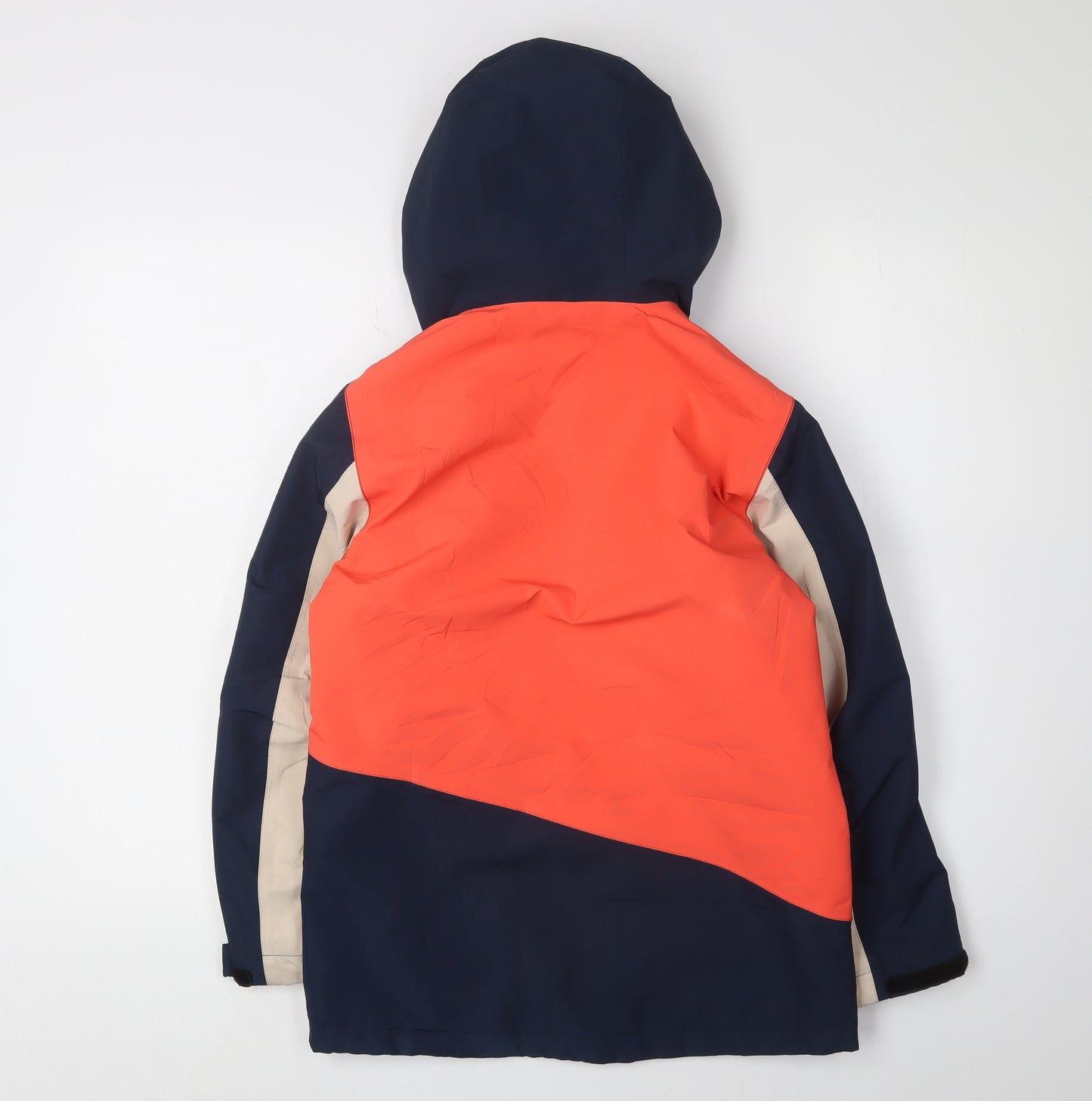 Crane Boys Colourblock Puffer Jacket, 9-10 Years, Autumn/Winter
