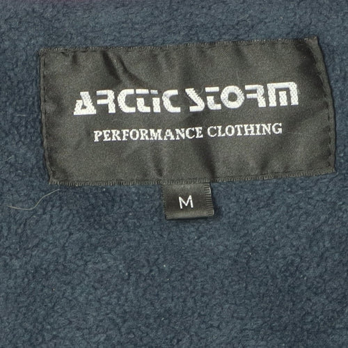 Arctic Storm Women's Purple Basic Jacket Size M