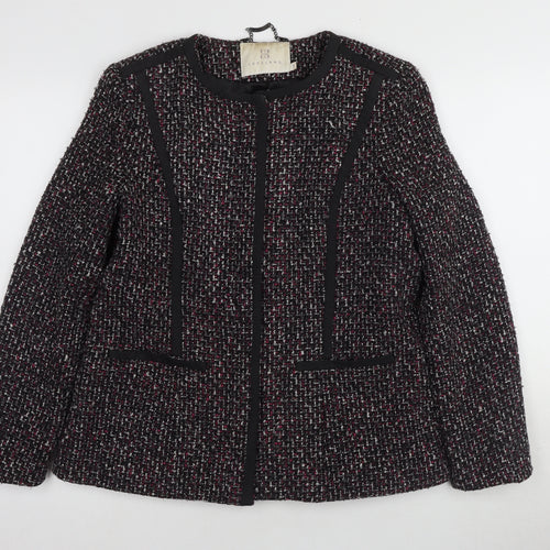 Lakeland Women's Multicoloured Tweed Jacket 16