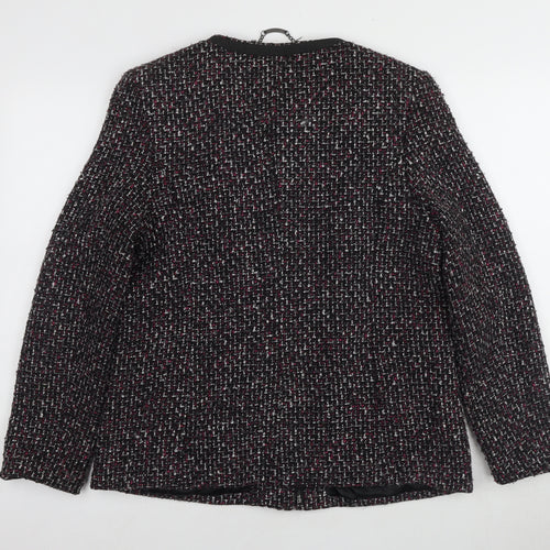 Lakeland Women's Multicoloured Tweed Jacket 16