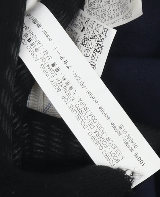 Zara Women’s Black Blazer Size 8, Workwear Classic Style