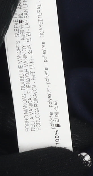 Zara Women’s Black Blazer Size 8, Workwear Classic Style