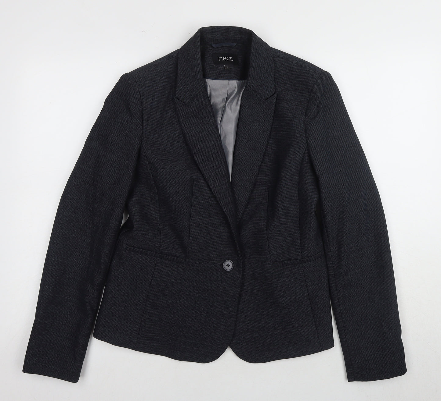 Next Women's Black Blazer Size 12 for Workwear