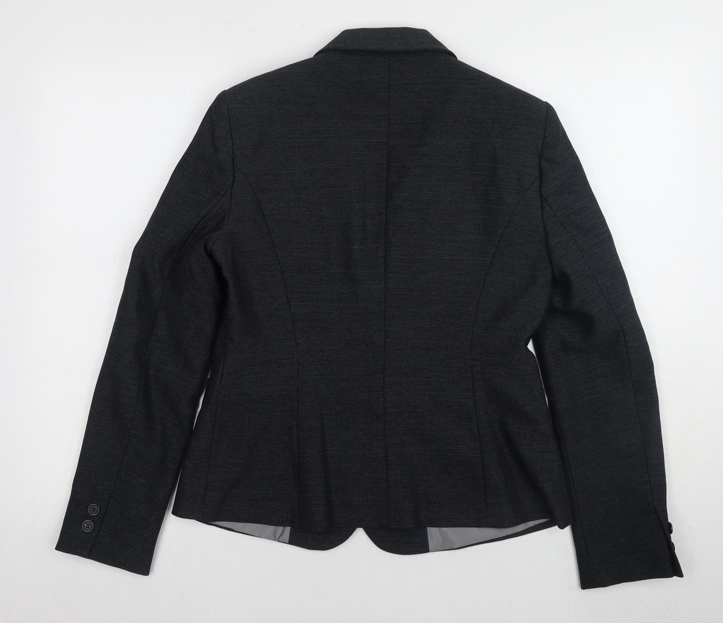 Next Women's Black Blazer Size 12 for Workwear