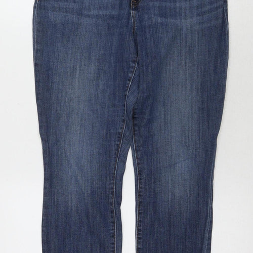 GAP Women's Blue Jegging Jeans 10 Regular Fit
