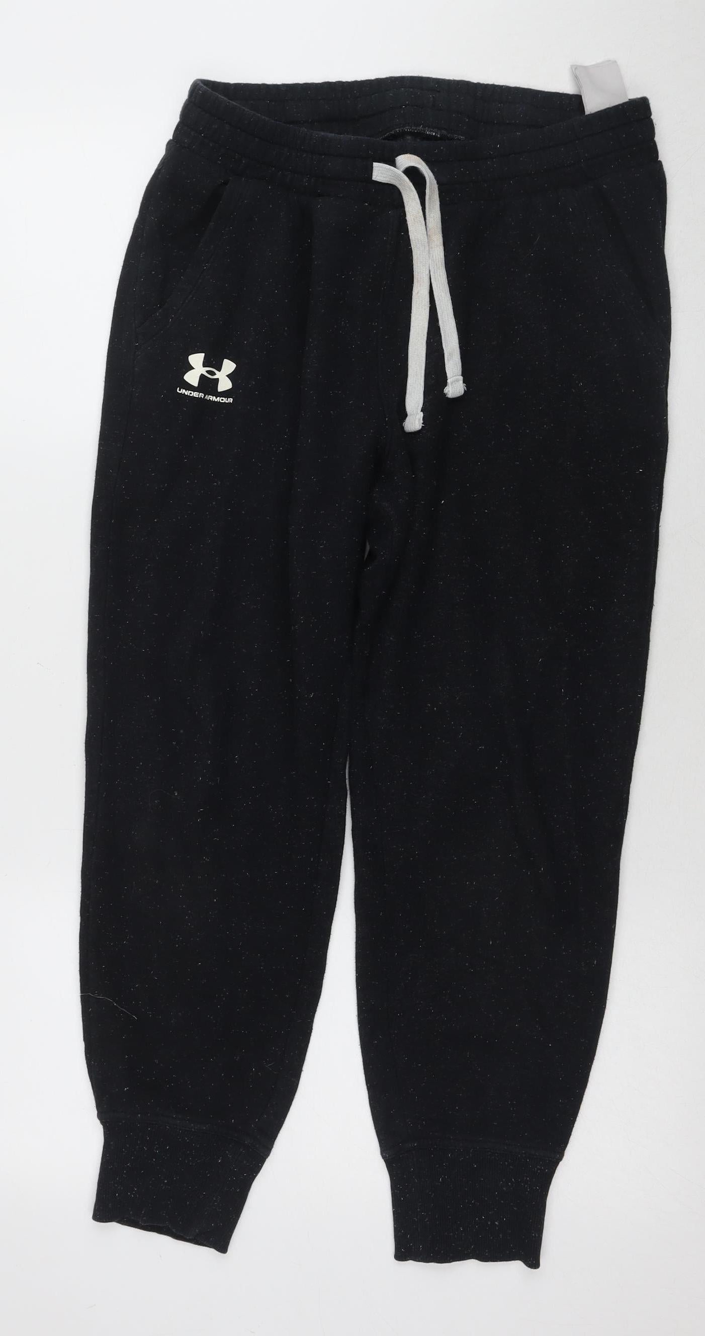 Under Armour Unisex Black Jogger Track Pants L