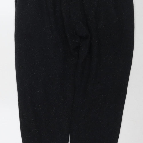 Under Armour Unisex Black Jogger Track Pants L