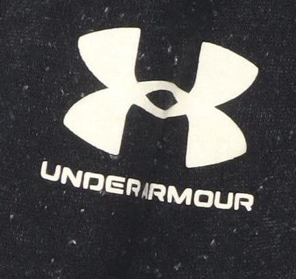 Under Armour Unisex Black Jogger Track Pants L