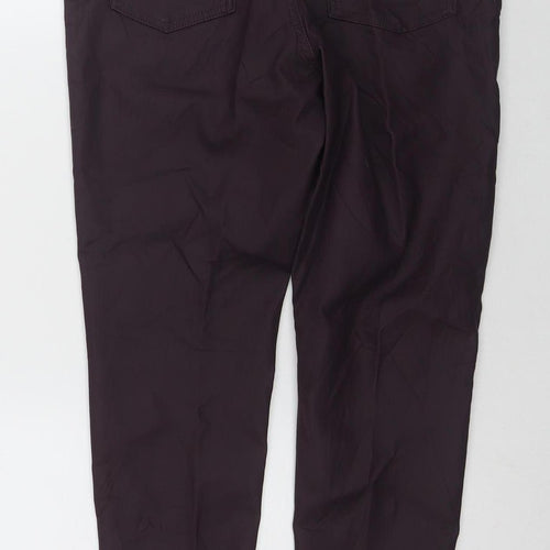 Marks and Spencer Women's Purple Jegging, Size 12