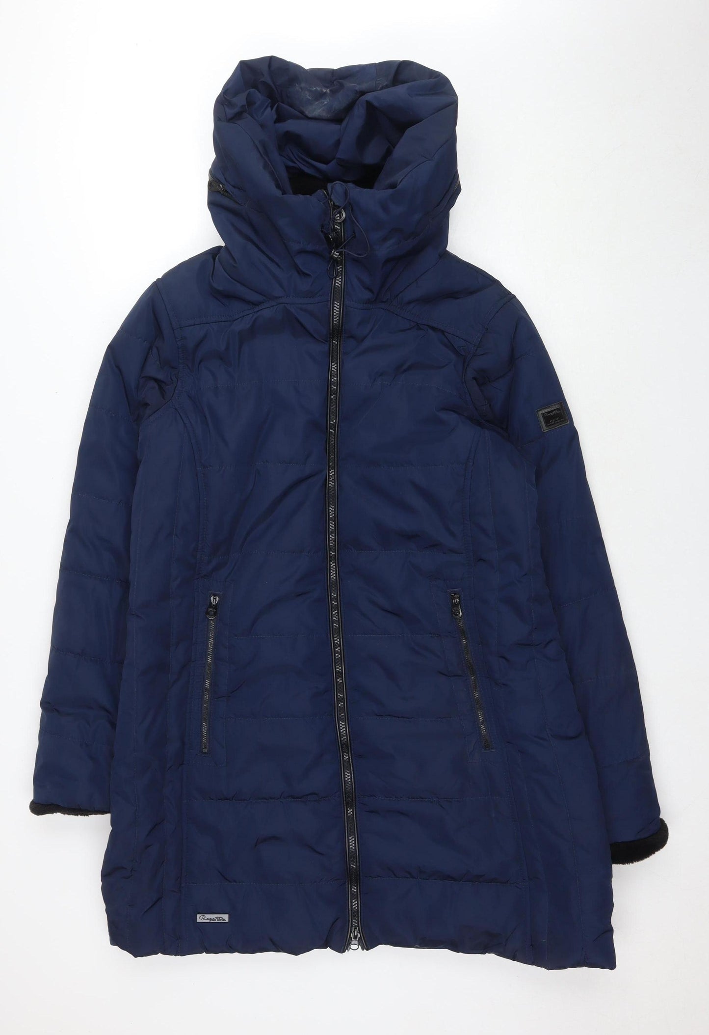 Regatta Women's Blue Puffer Jacket Size 18