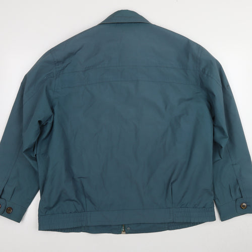 In The Field Blue Men's Regular Jacket Size L