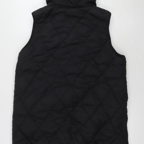 Part Two Women's Black Puffer Jacket Size 6